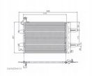 SEAT CORDOBA 2002 - 09 CHŁODNICA KLIMATYZACJI 2 - 1