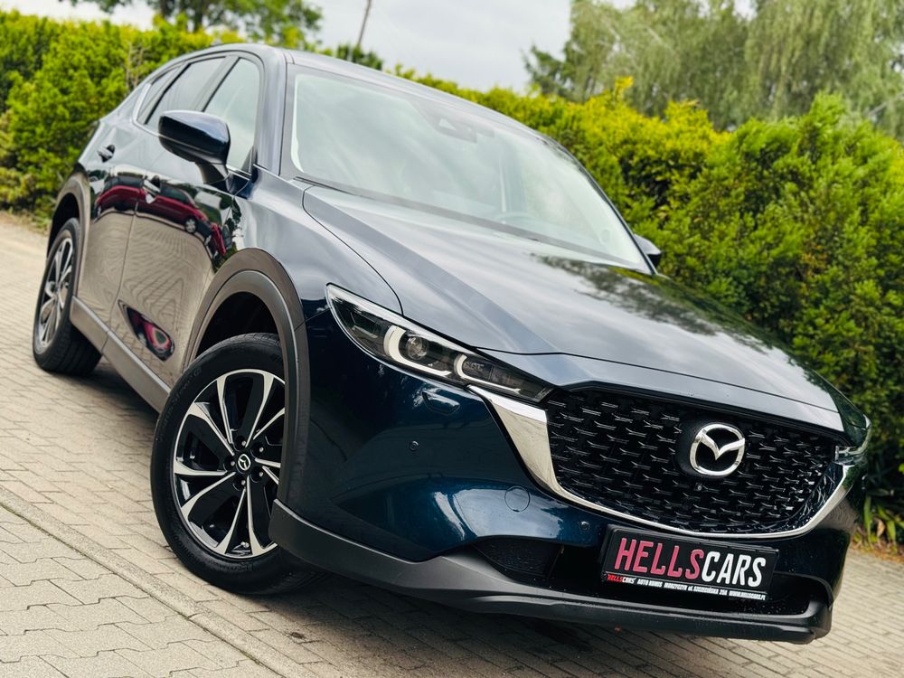 Mazda CX-5 II 2.0 Exclusive-Line 2WD 2022