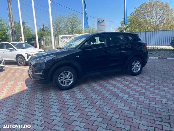 Hyundai Tucson 1.6 GDI 2WD 6MT Comfort - 3