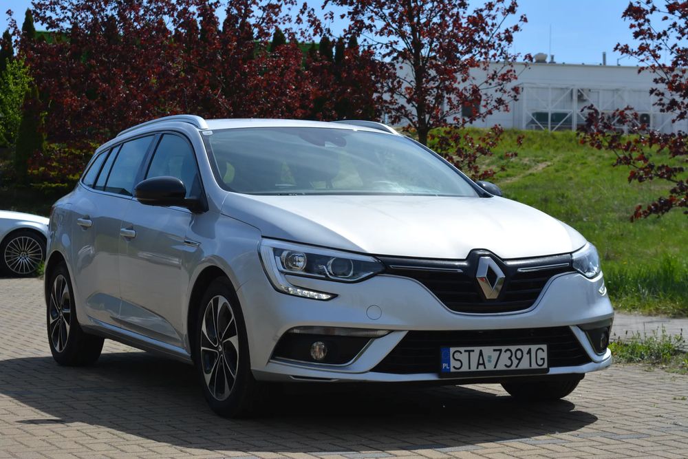 Renault Megane IV 1.5 Blue dCi Limited 2020