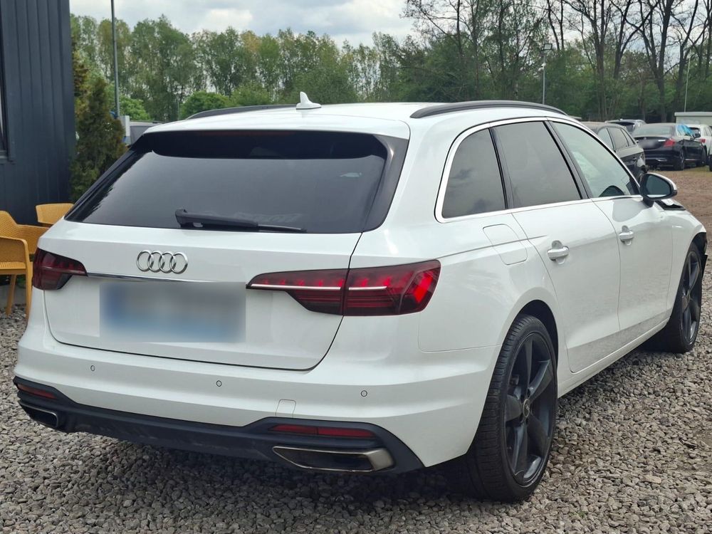Audi A4 B9 (2015-) 40 TFSI mHEV Advanced S tronic 2019