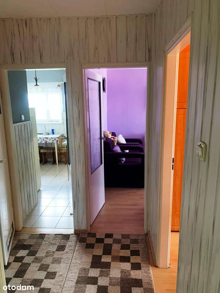 Klimatyczne 3-pokojowe mieszkanie w sercu Lubina.-10