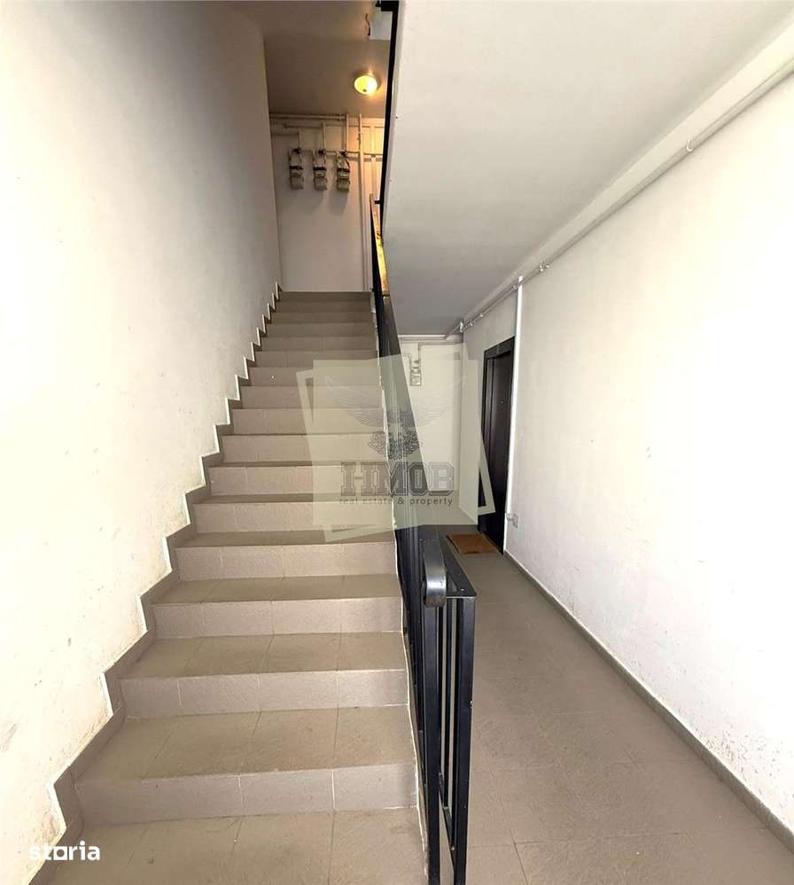 Apartament mobilat 3 camere etaj 2 balcon boxa in Arhitectilor-15