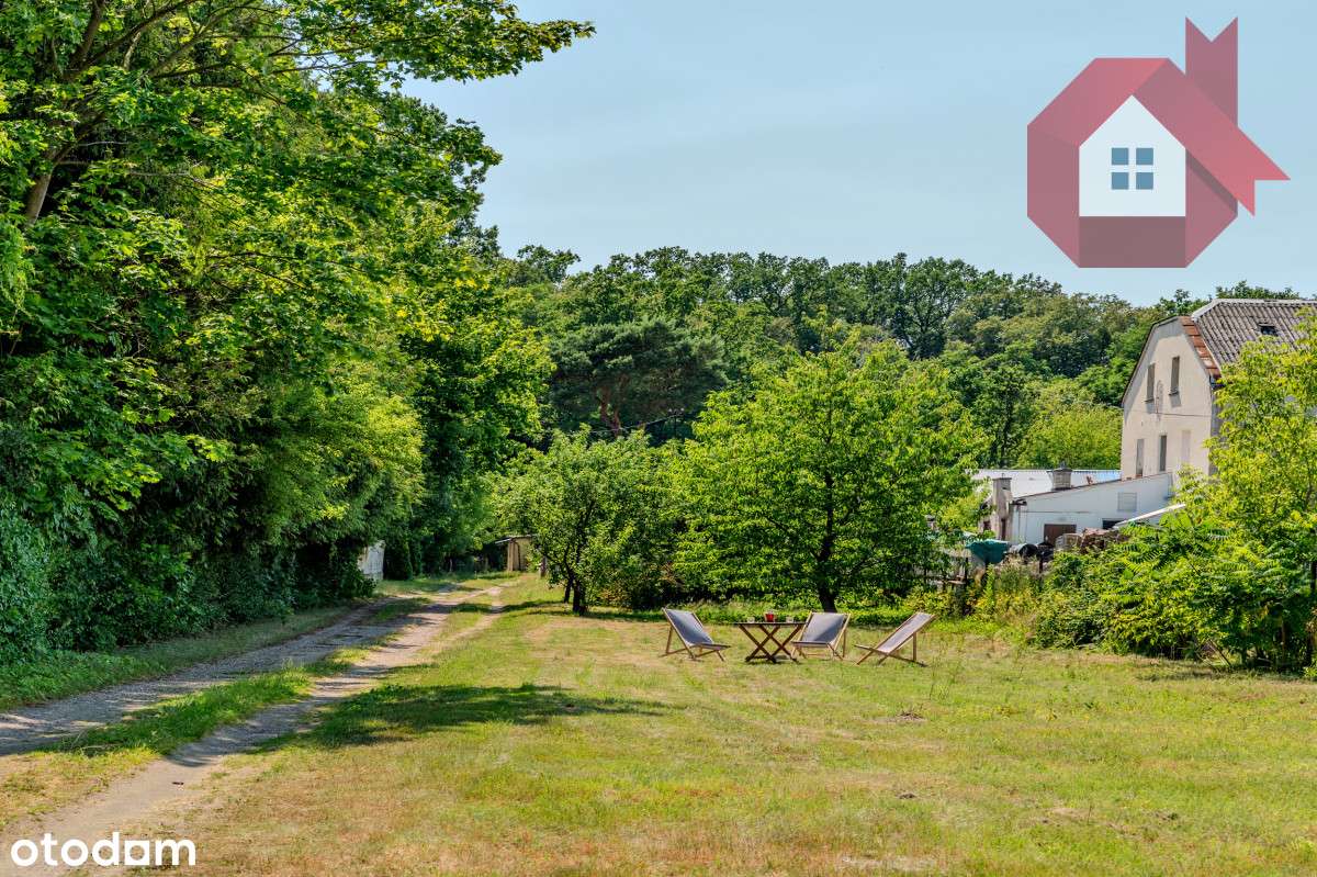 Działka z potencjałem pod dom rodzinny / bliźniak-6