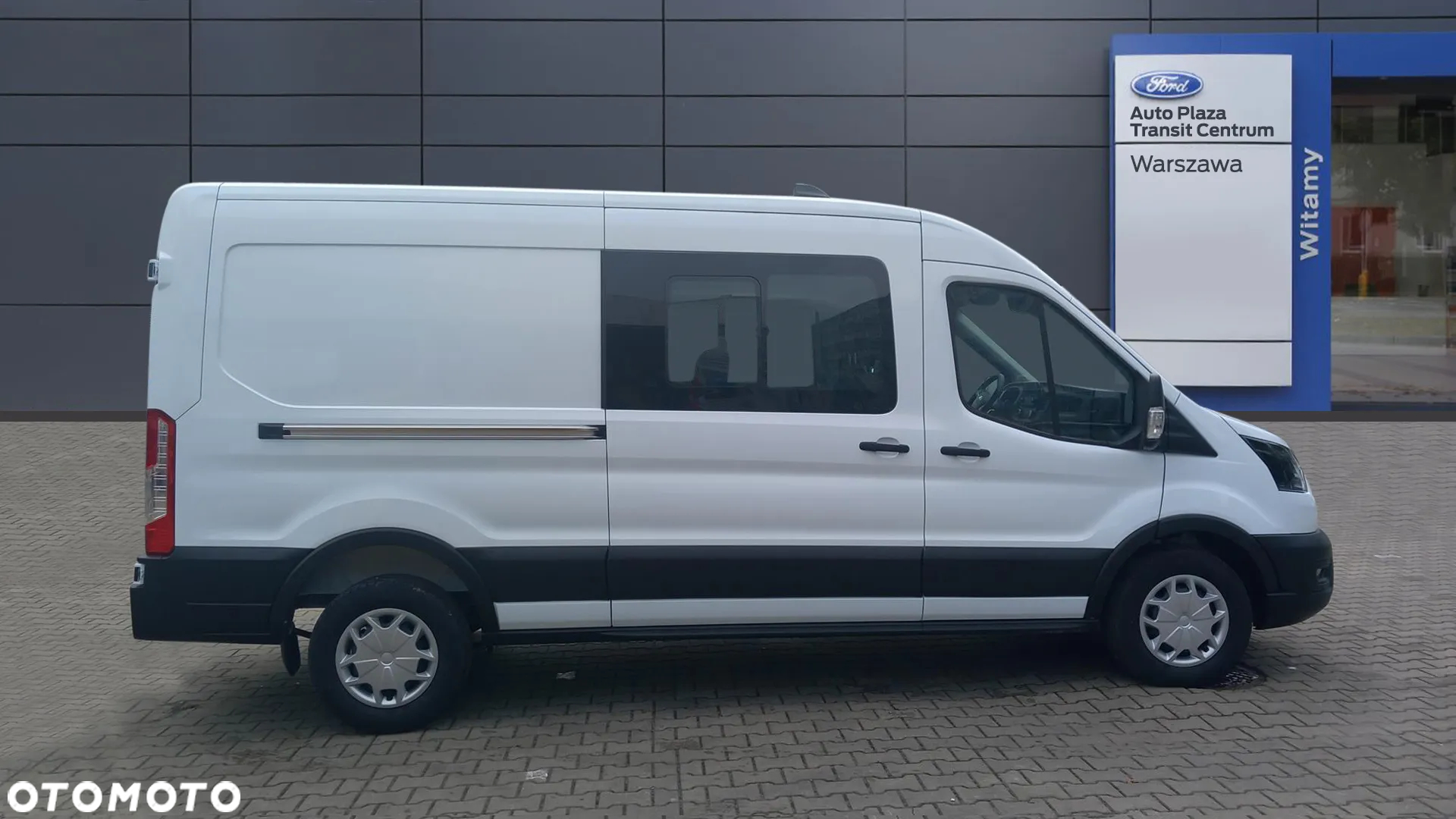 Ford Transit Brygadowy - 6