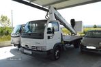 Nissan Cabstar 3.0TD c/Plataforma/Cesto - 1