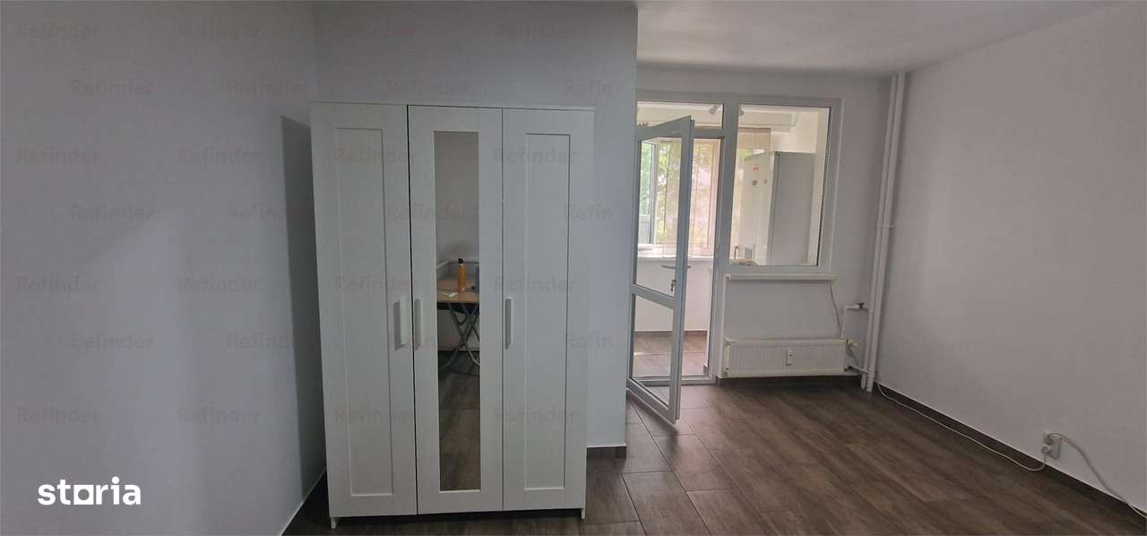 vanzare garsoniera | Titan | Metrou | Parc | etaj 310 | renovata integ - Imagine principală: 4/8