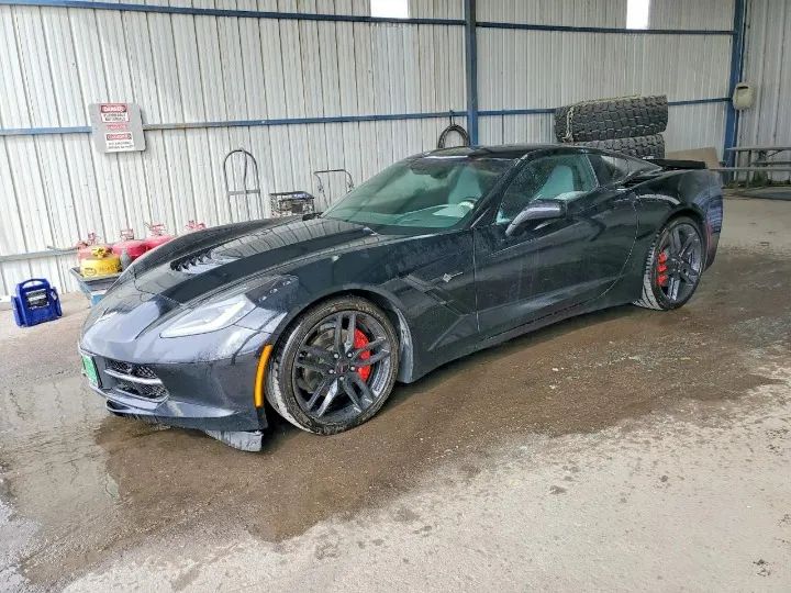 Chevrolet Corvette C7 2016