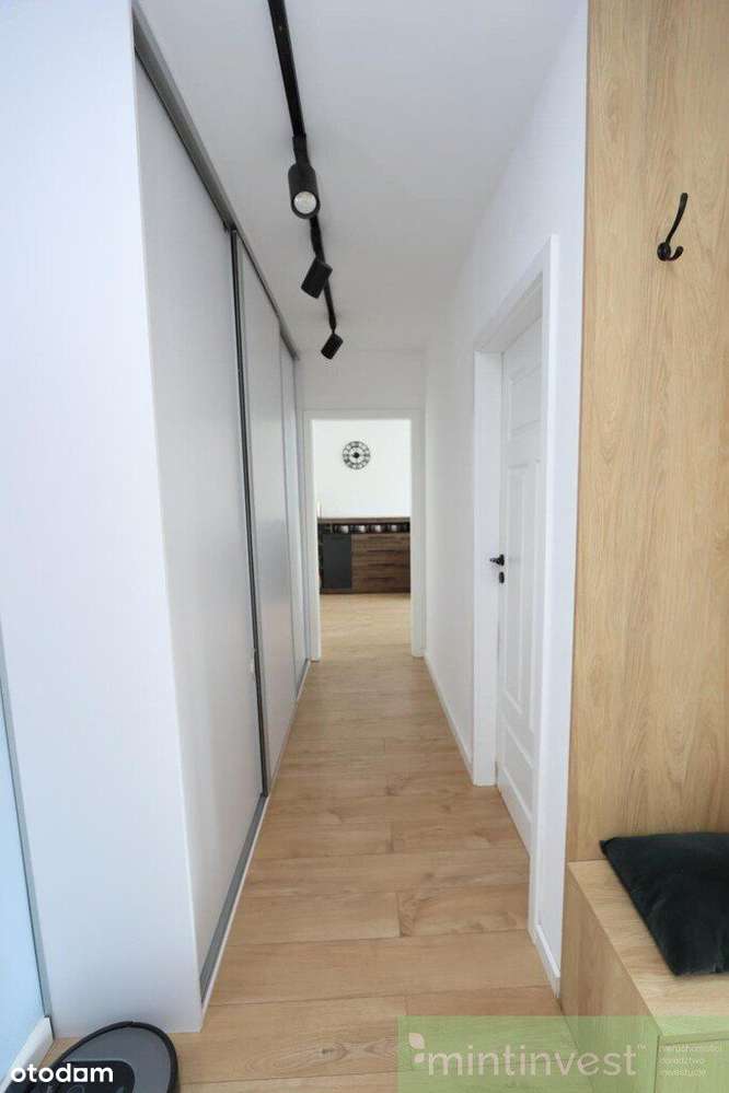 3 pokoje z balkonem przy Santockiej-18