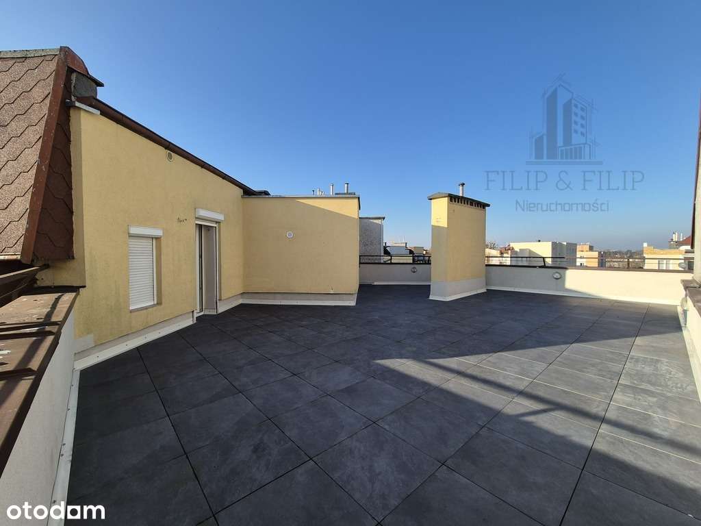 60m Taras z Mieszkaniem-2-Poziomowe- Koniuchy!-1