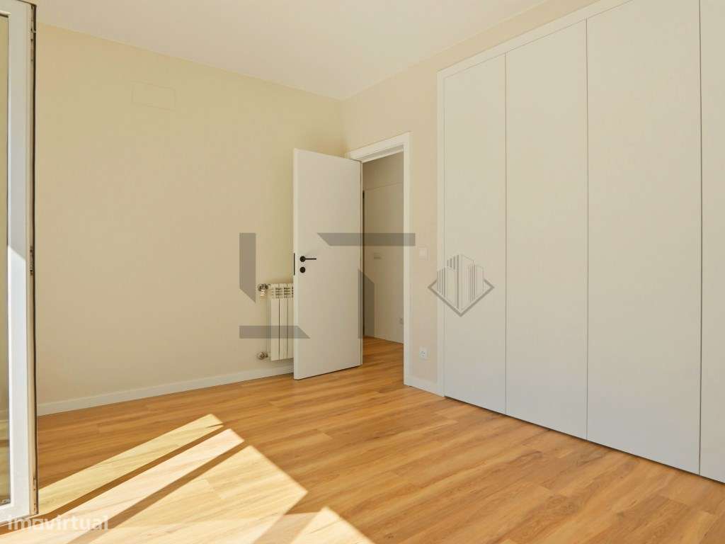 Penthouse T3 (possível T4) com Terraço, plena vista Rio e Garagem, ...-37