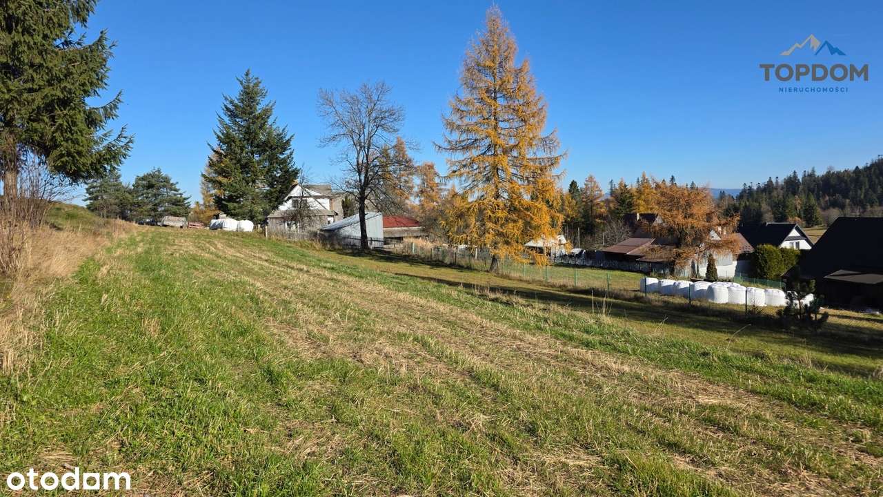 Działka budowlana w Bukowinie Osiedle-17