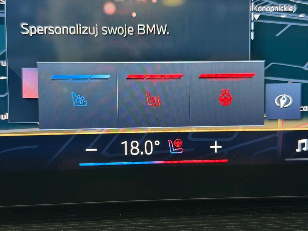 Bmw X5 M Pro Salon Polska FV23%