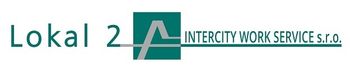 LOKAL 2 - Intercity Work Service Logo