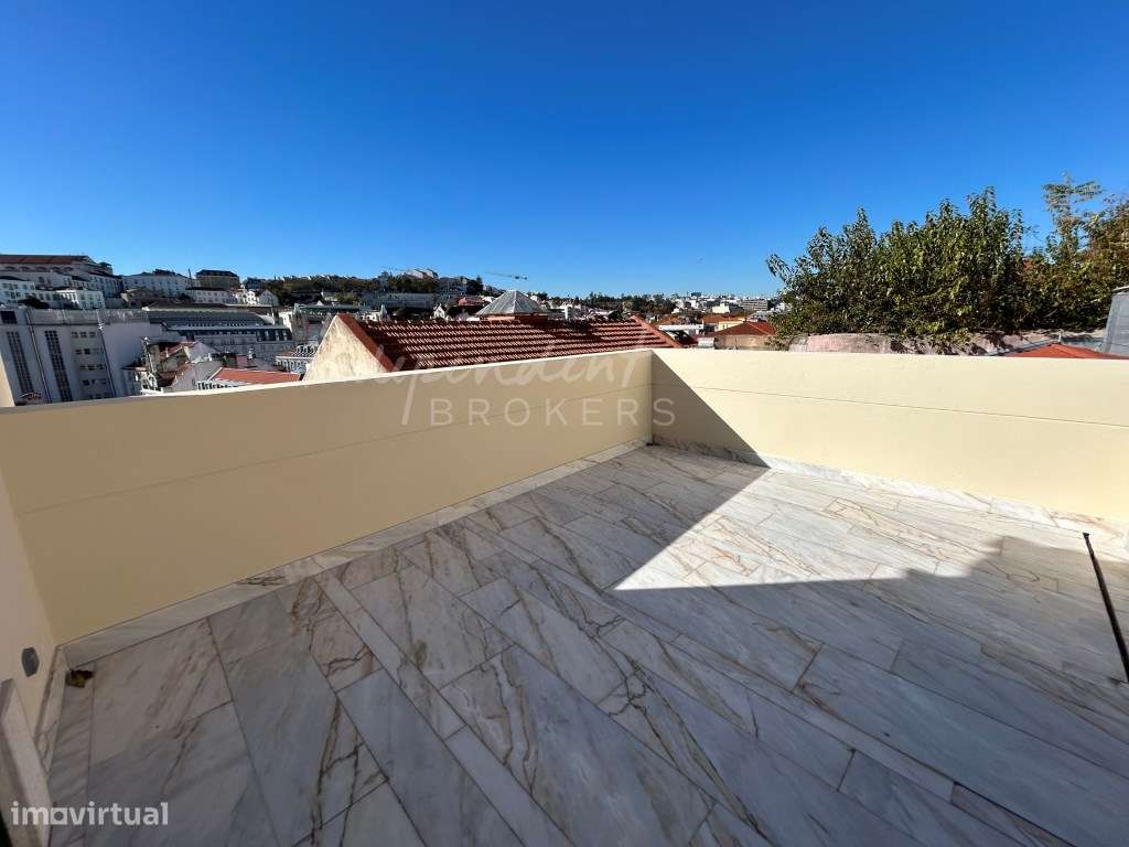 APARTAMENTO TURISTICO T1 DUPLEX + VARANDA - Grande imagem: 5/49