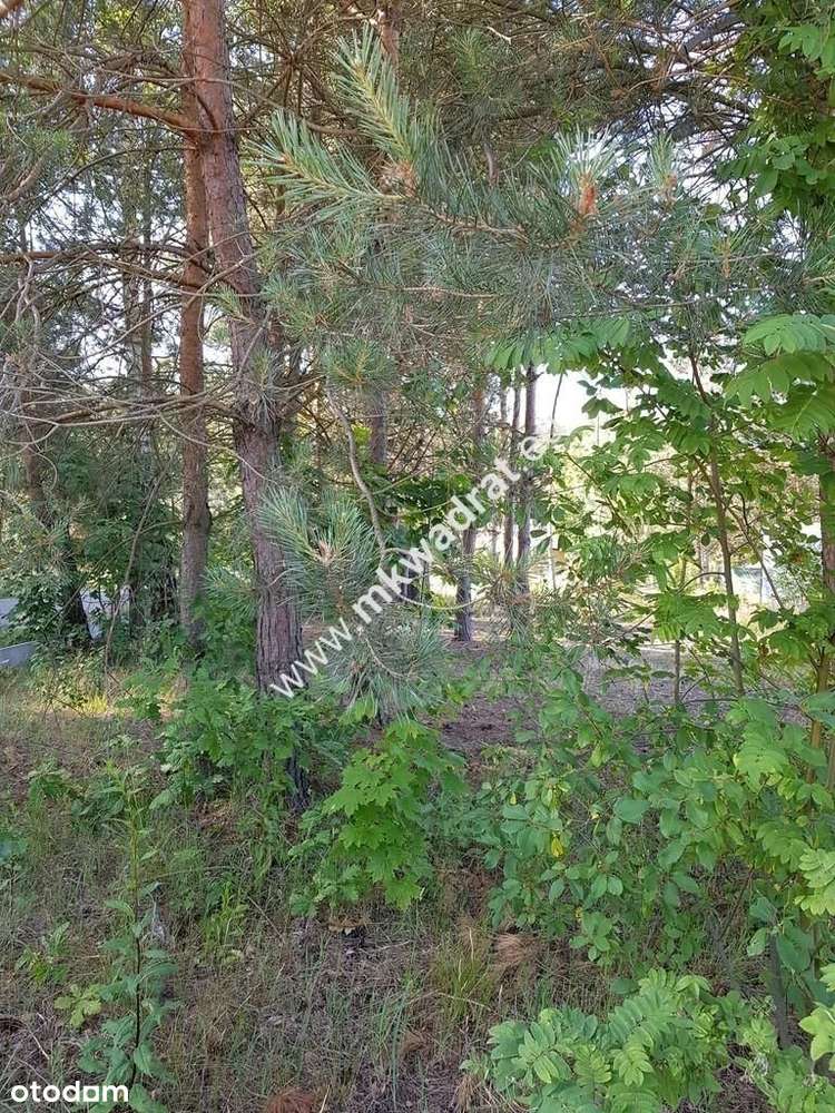 SuPeR Działka budowlana 1053 m² prostokątna, media-1