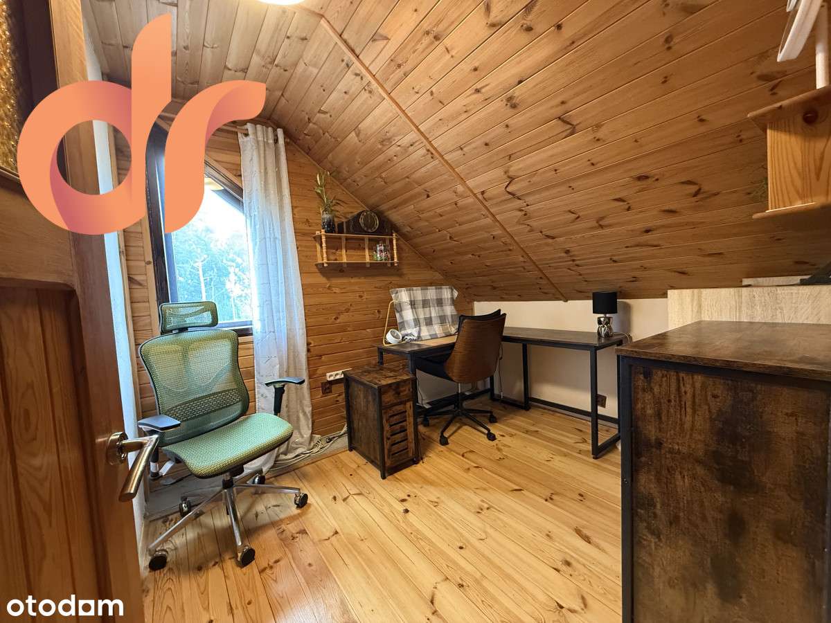 Całoroczny dom nad  jeziorem.-11