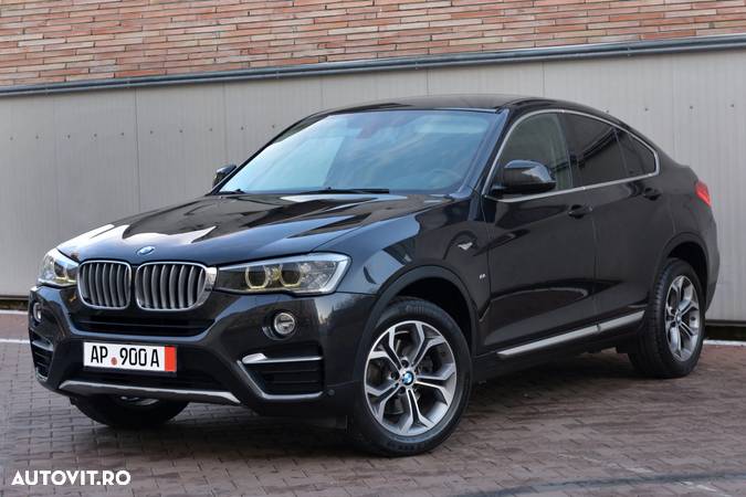 BMW X4 xDrive20d Aut. - 1