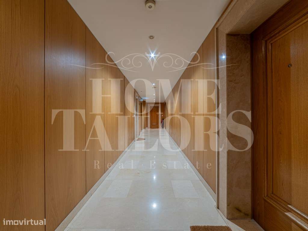 T2 em Campo de Ourique com BOX para 2 viaturas-21