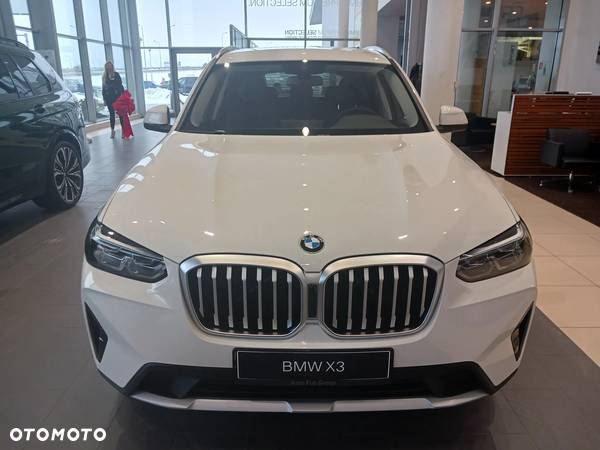 BMW X3 xDrive20d mHEV - 6