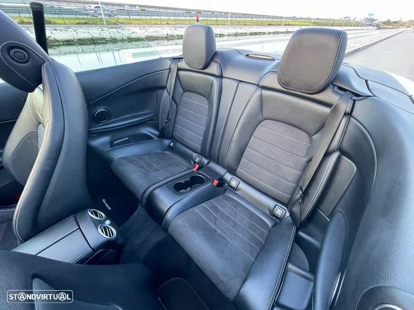 Mercedes-Benz C 250 d Aut. - 28