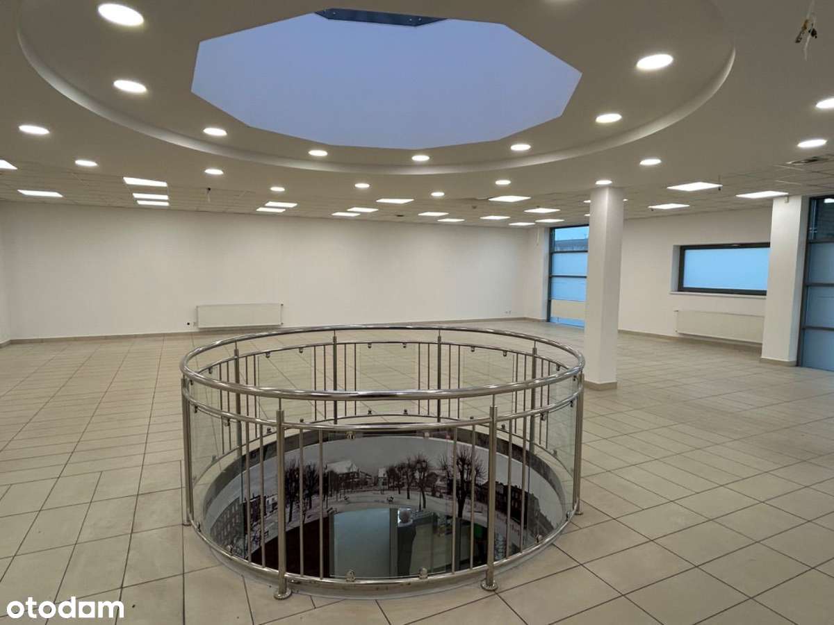 Lokal na wynajem - Galeria Gniewkowo - Pełny obrazek: 4/10