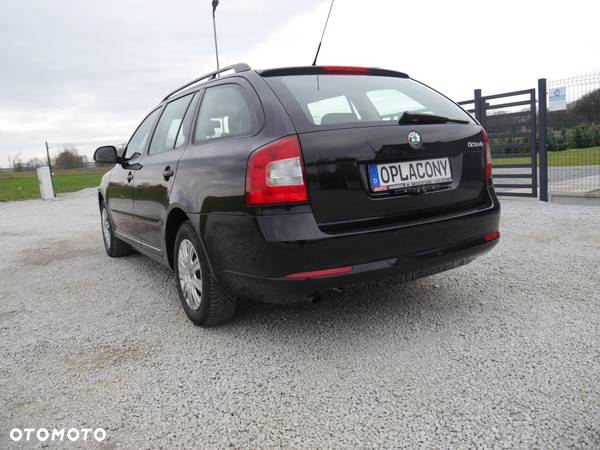 Skoda Octavia 1.6 Ambition - 5