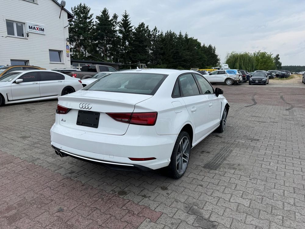 Audi A3 8V (2012-) 2018