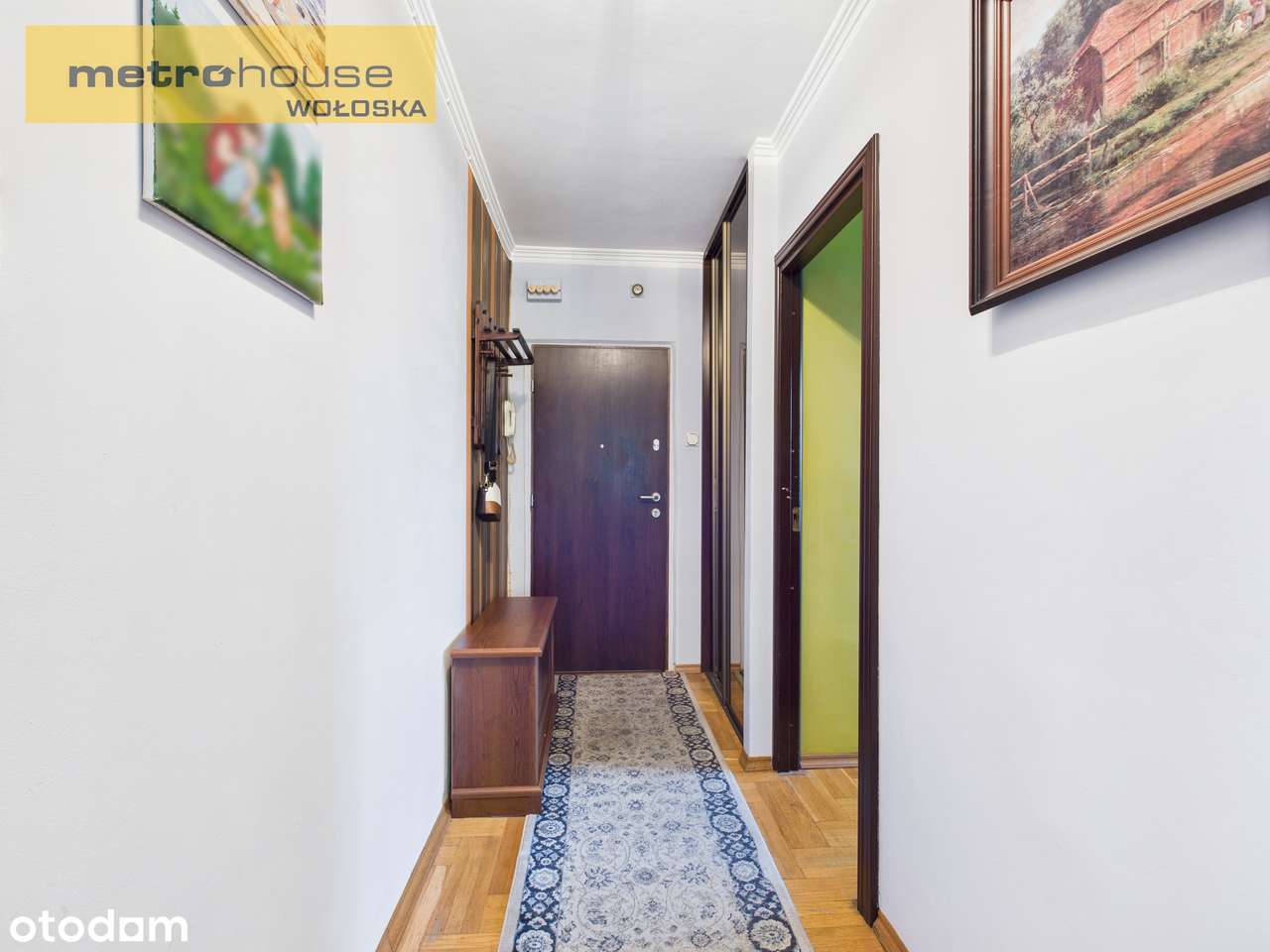 Eleganckie 4 pokoje 77 m², wysoki standard, Gocław – Meissnera-11