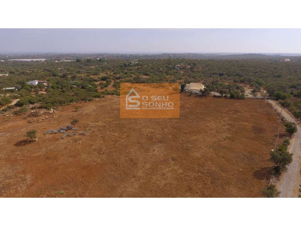 Terreno Rústico de 37.580m² em Zona Tranquila com Furo de Água - Grande imagem: 2/10