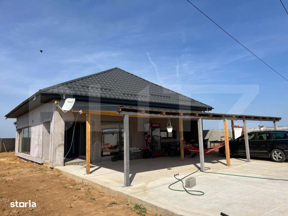 Casa pe parter 215 mp zona Tancodrom , cu 818 mp de teren. - Imagine principală: 3/14