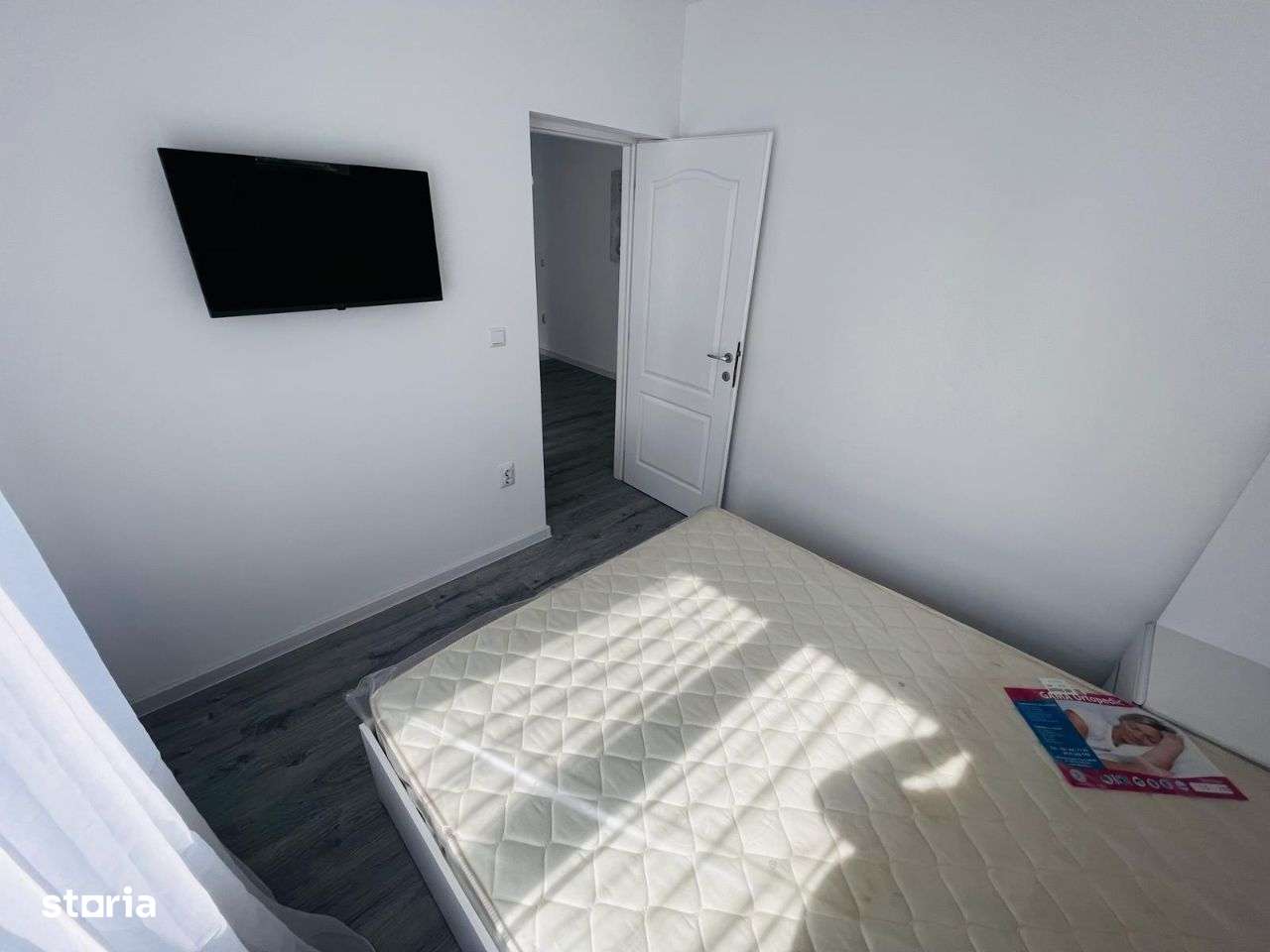 Apartament nou cu 2 camere, zona Capat Cug - Imagine principală: 3/5
