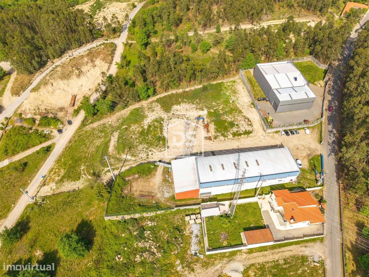 Armazém  Venda em Croca,Penafiel-6