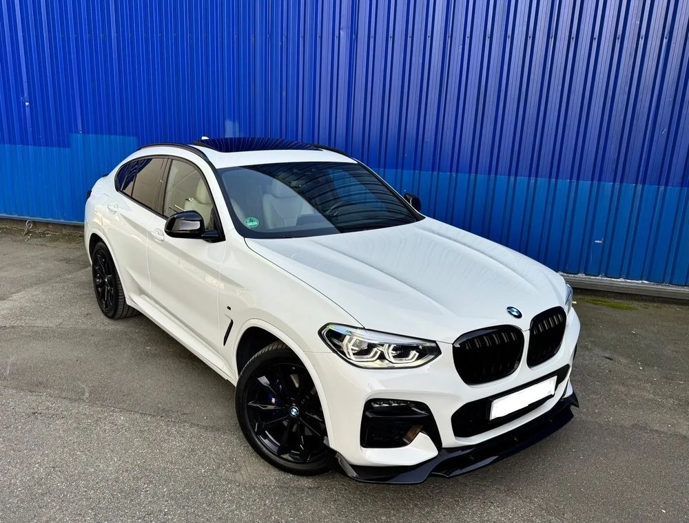 BMW X4 2020