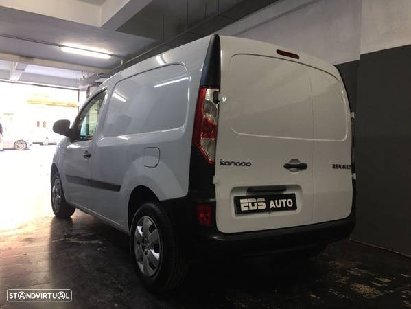 Renault KANGOO EXPRESS BLUE DCI 95 GRAND CONFORT IVA DEDUTIVEL - 6