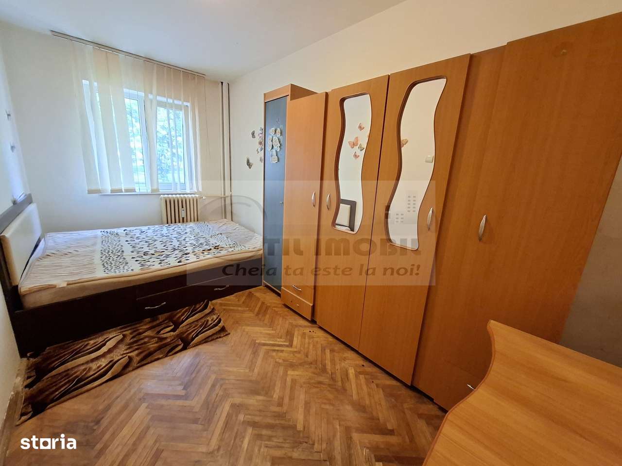 Liber, apartament 2 camere Podu Ros Cantemir, bloc fara risc-1
