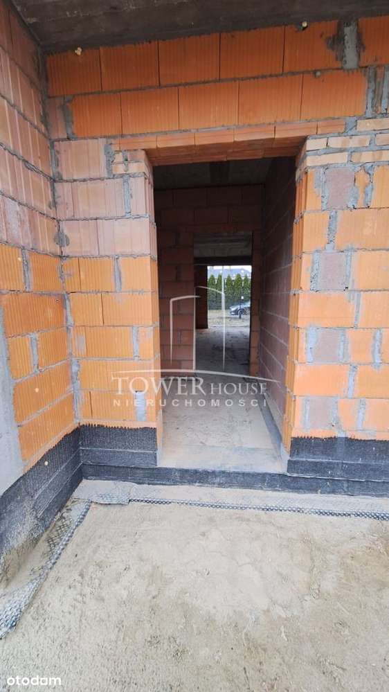 Ostatnie.....62 m2+Ogr.42 m2+ 2 Miejsca, S-8 1.2Km-2