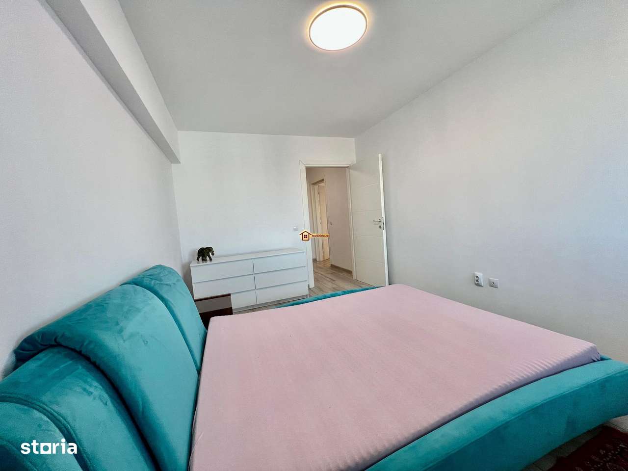 Apartament 2 camere Copou Garden-7