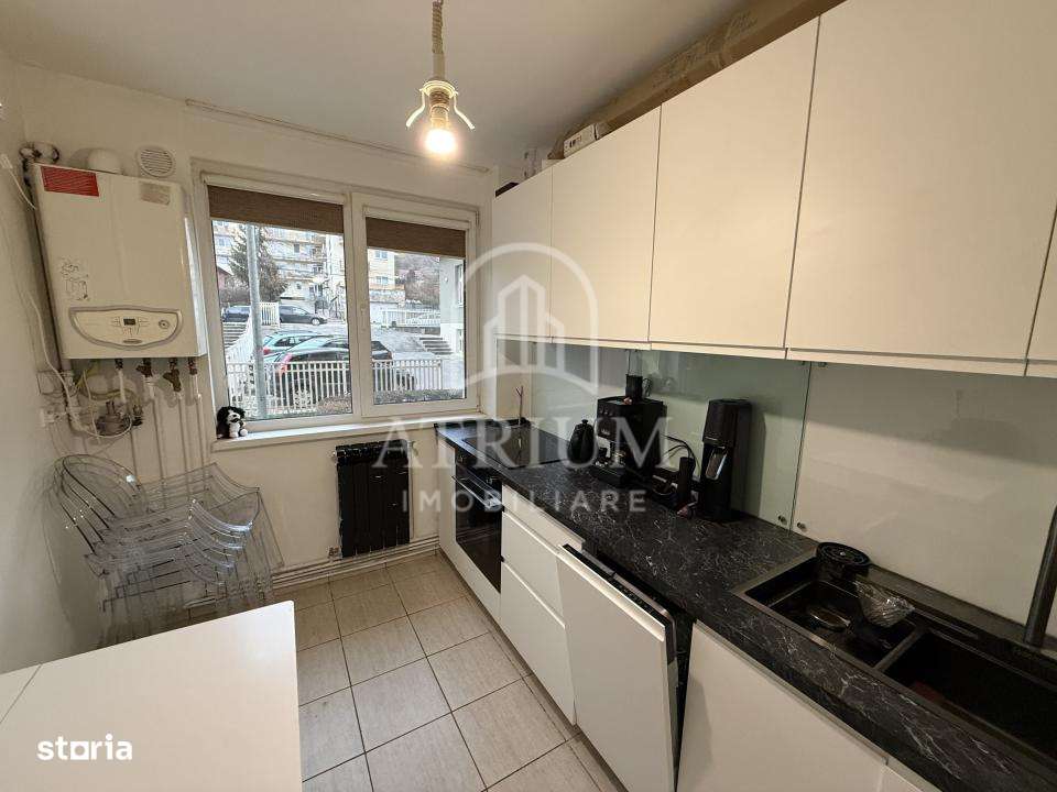 Apartament 2 camere, 45 mp, renovat, zona Eremia Grigorescu-6