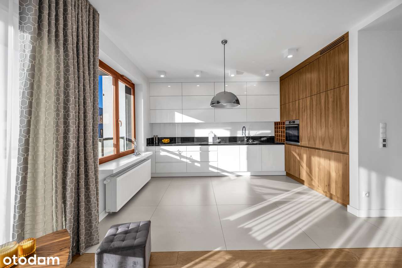 4 pokoje, 2 miejsca w garażu, komórka lokatorska, Gieysztora 6 - Pełny obrazek: 5/19