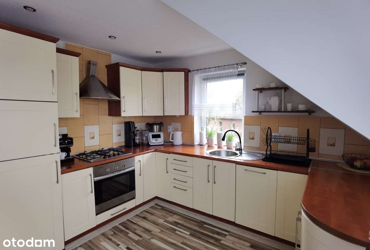 Dom wolnostojący po remoncie, Skalmierzyce,160 m², działka 1700 m²-7