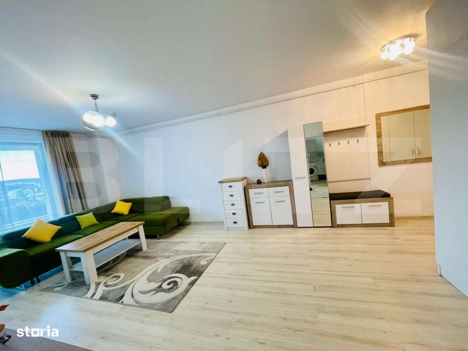 Apartament de inchiriat cu 3 camere, 75 mp, intermediar, zona Zorilor - Imagine principală: 5/18