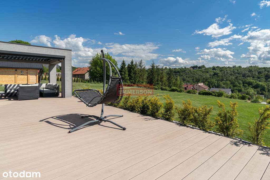 Luksusowa posiadłość w Ochojnie - Pełny obrazek: 5/20