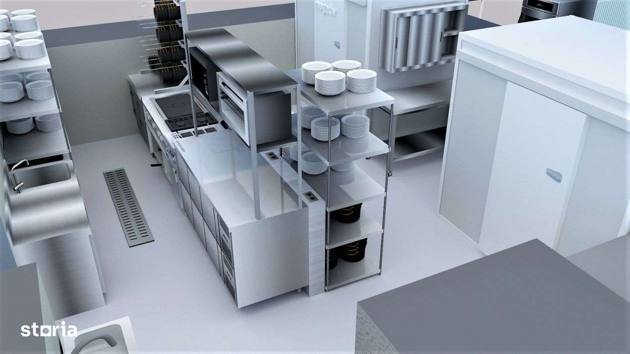 SPATIU DE INCHIRIAT,ZONA ULTRACENTRALA - Imagine principală: 5/9