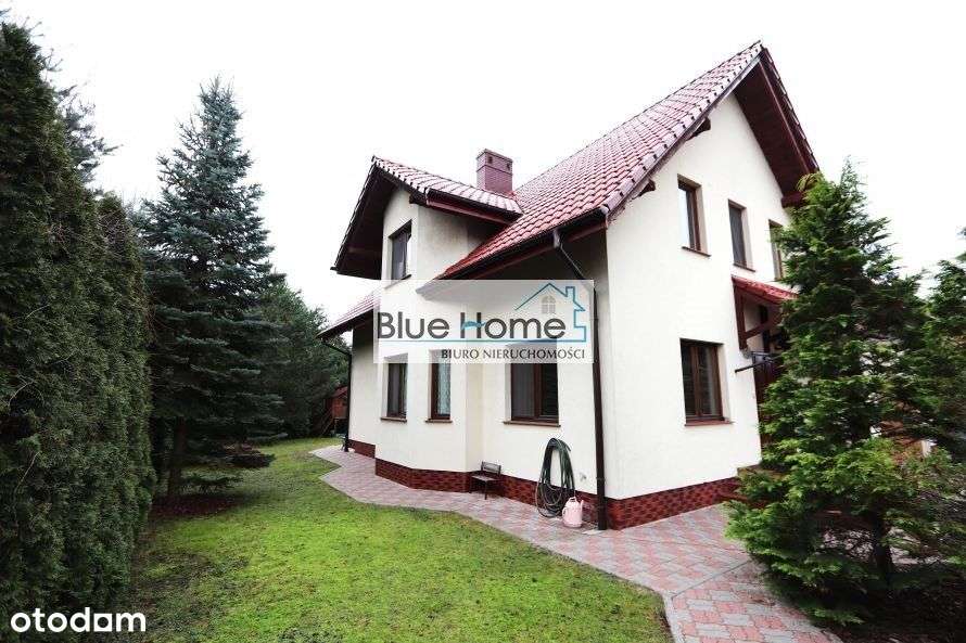 Dom wolnostojący blisko lasu dla rodziny Wrzosy - Pełny obrazek: 5/20