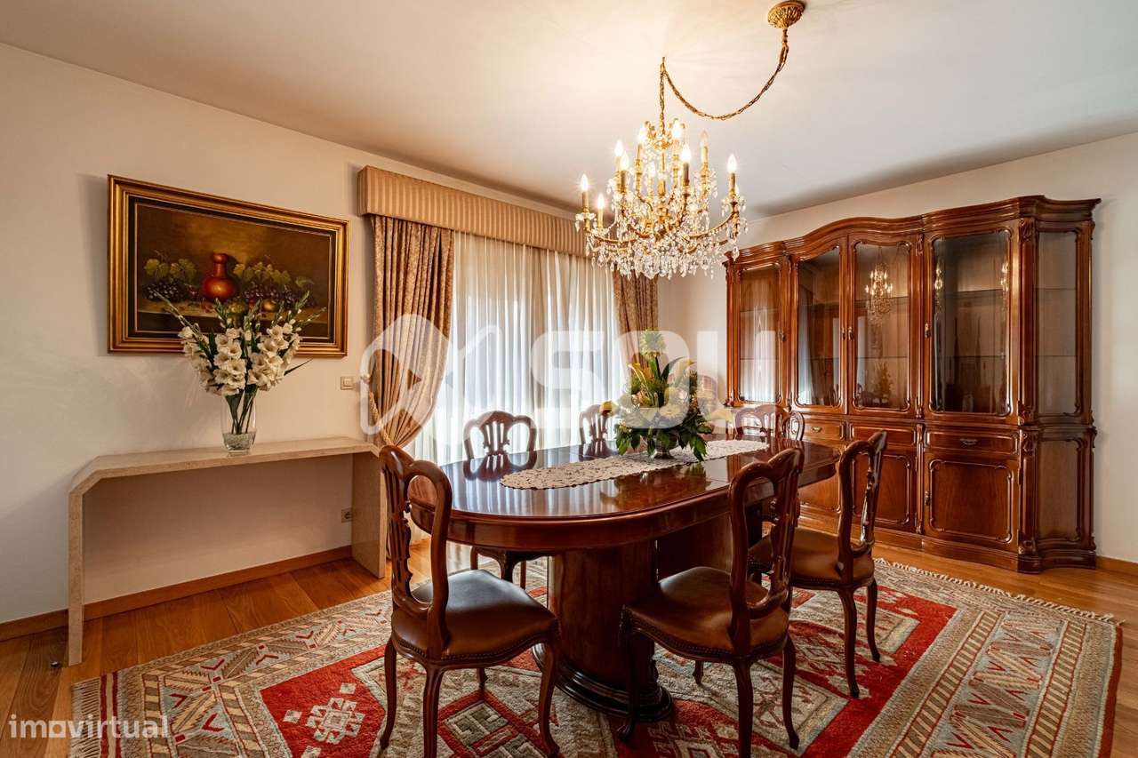 Apartamento T4 na Senhora da Hora, Matosinhos - Grande imagem: 4/30