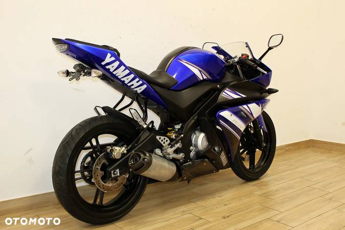 Yamaha YZF - 5