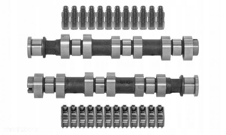 Zestaw Wałków Rozrządu Opel Agila Corsa 1.0 12V - 1