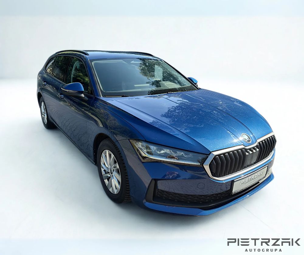 Skoda Superb Pierwszy właściciel | Polski salon