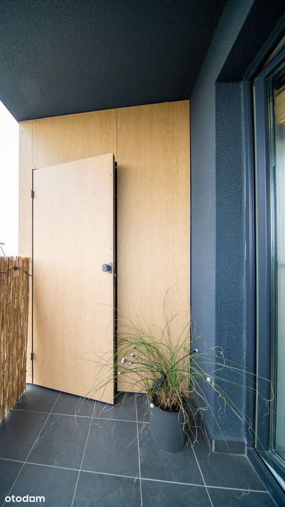 Nowoczesne 3 pokoje z 2 tarasami – Smart Home-17